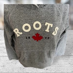 Genuine Roots Cabin Hoodie Sz M